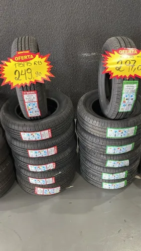 PNEU NOVO