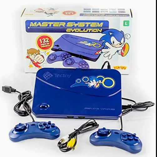 Master Sistem 3 Evolution