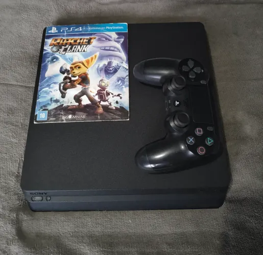 Ps4 desbloqueado