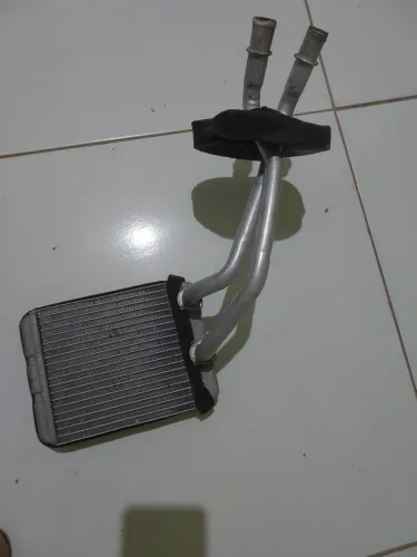Condensador da duster