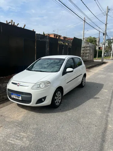 Fiat Palio Attra./italia 1.4 EVO F.flex 8V 5P 2016