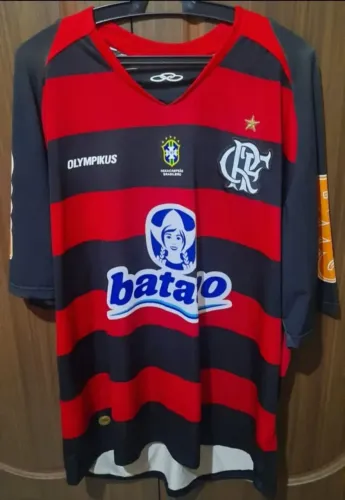 Camisa do Flamengo 