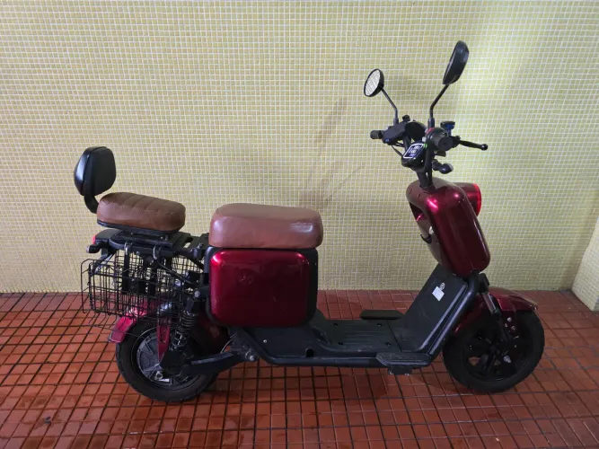 Scooter Elétrica Urban 56km/h - 2023 - Potente - documento NF- Rio-