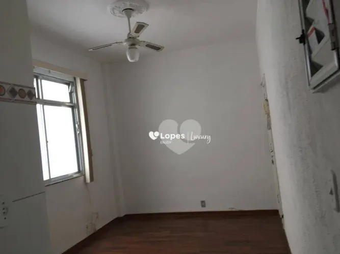 Apartamento conjugado à venda, 17 m² por R$ 480.000 - Flamengo - Rio de Janeiro/RJ