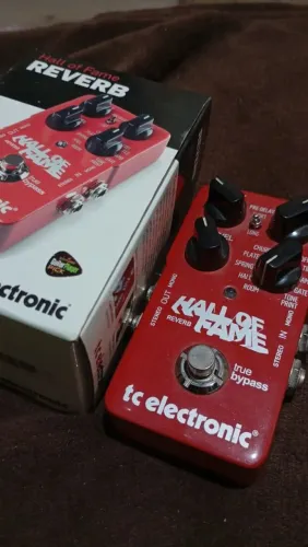 Hall of Fame TC Eletronic