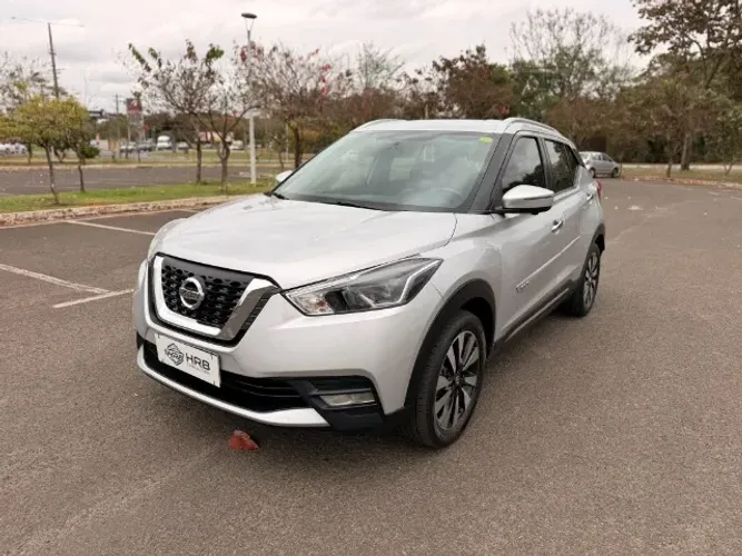 Nissan Kicks SL 1.6 16V Flexstar 5P Aut. 2020