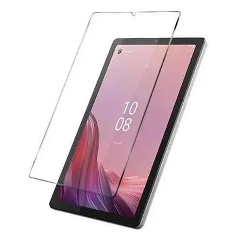 PELÍCULA PET HD TRANSPARENTE LENTE CÂMERA CENTRAL P/ TABLET 9 POLEGADAS