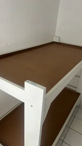 Beliche solteirão em MDF
