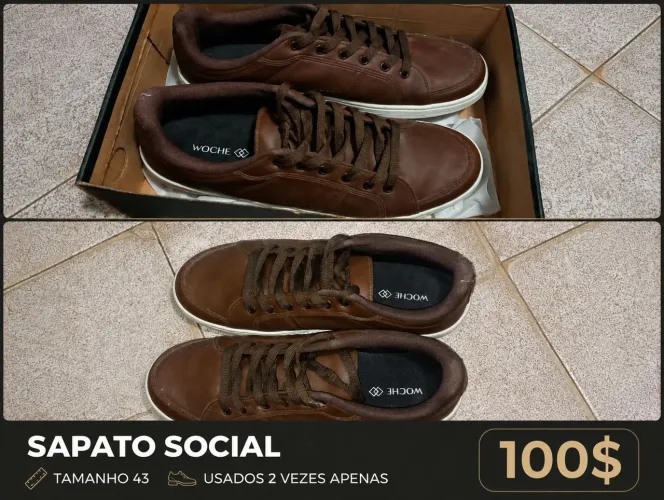 Sapato social