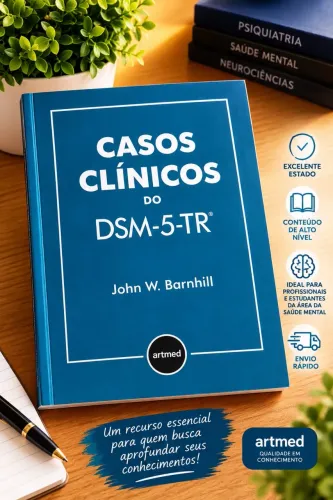 Livro casos clínicos do DSM-5-TR JOHN W.BARNHILL