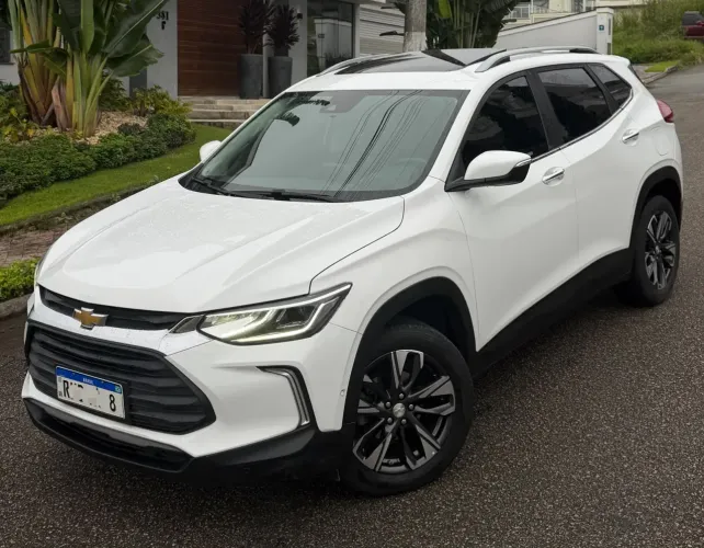 Chevrolet Tracker Premier 1.2 Turbo 12V Flex AUT 2023