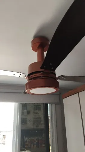 Vendo ventilador loren sid ( importado)