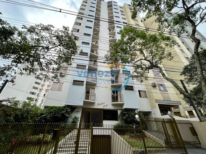 Apartamento com 3 quartos à venda por R$ 350000.00, 83.63 m2 - CENTRO - LONDRINA/PR