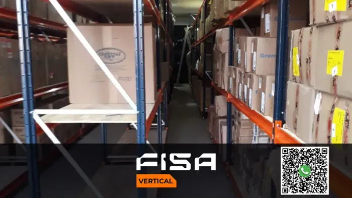 Porta Pallet Profissional para Cargas Pesadas em Silveiras