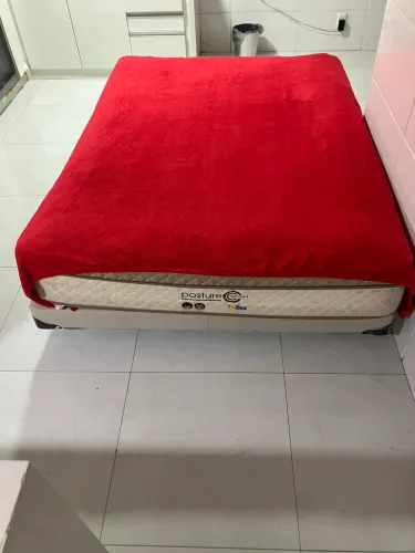 cama casal PH colchões
