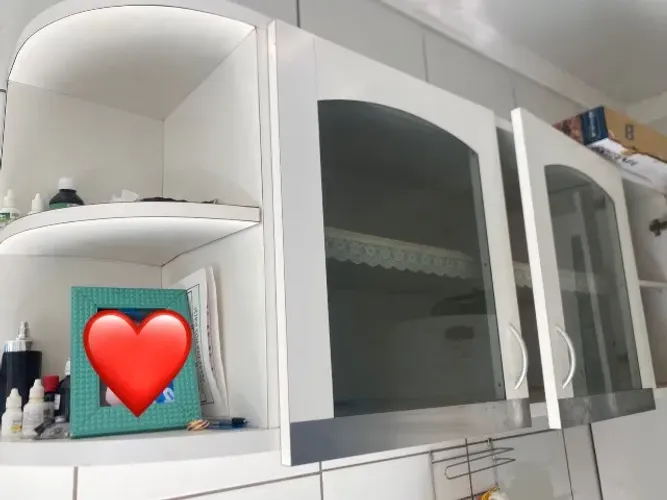 Jogo de cozinha 