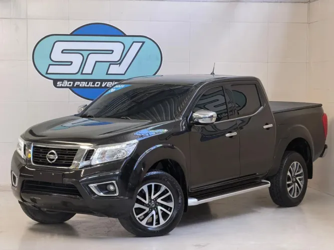 Nissan Frontier XE CD 4X4 2.3 Bi-TB Diesel Aut. 2021