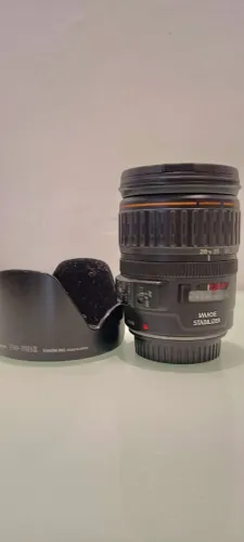 Lente CANON fs 28-135 Ultrassonic
