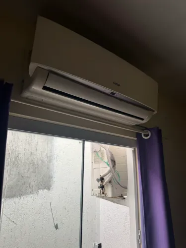 Ar condicionado 12 mil btus