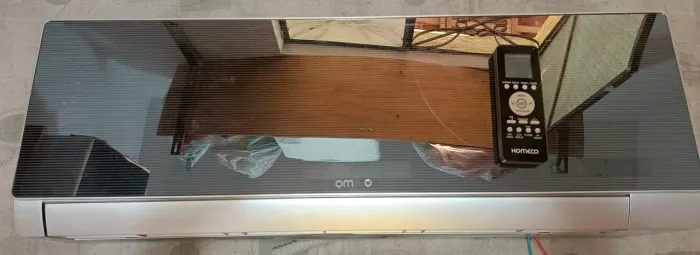 Vendo ar condicionado split de 12 mil btus de cobre