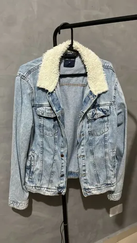 Jaqueta jeans pool jeans M
