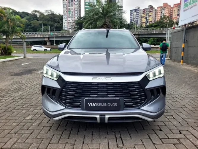 BYD Song Pro GL 1.5 16V Aut. (hibrido) 2025