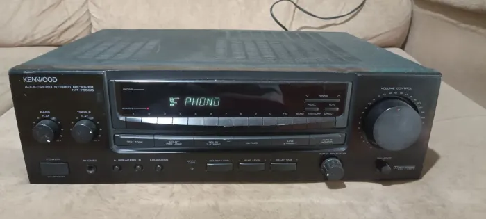 Receiver kenwood