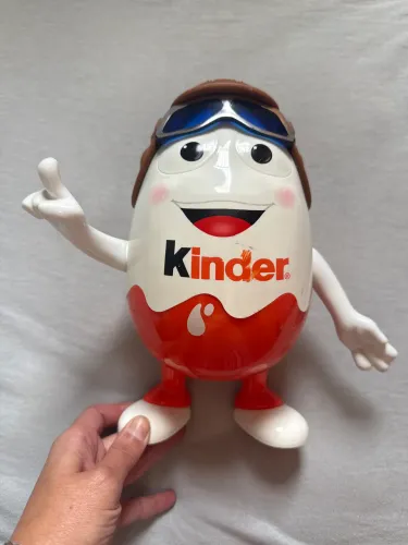 Boneco do Kinder Ovo raro