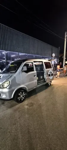 Hafei Towner Passageiro 1.0 8V 48cv 7L 5P 2011