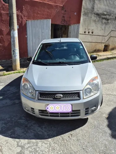 Ford Fiesta 1.0 8V Flex/class 1.0 8V Flex 5P 2008