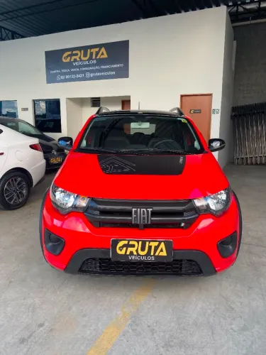 Fiat Mobi Trekking 1.0 Flex 5P 2022