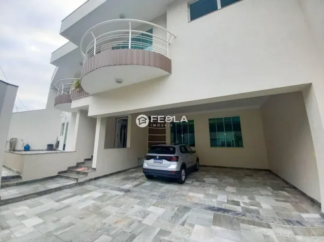 Casa à venda e para alugar em Americana, Jardim Girassol, com 4 suítes, com 381 m²