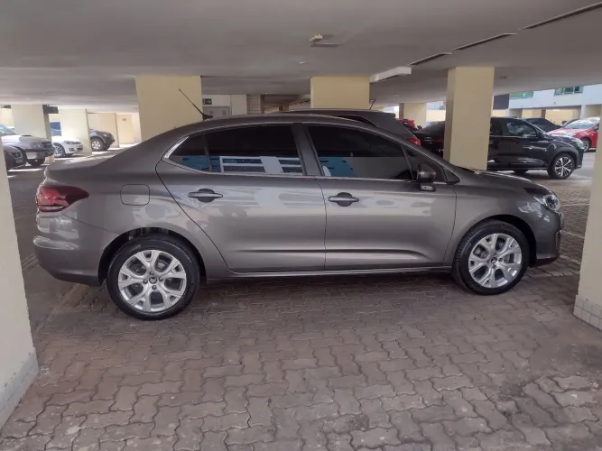 Citroen C4 Lounge Feel 1.6 Turbo Flex Aut. 2019