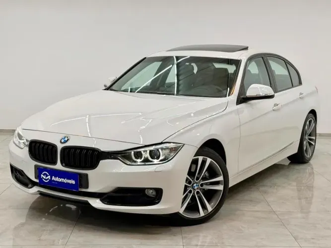 BMW 328I A Sport 2.0 16v/2.0 16V Flex 4P 2015