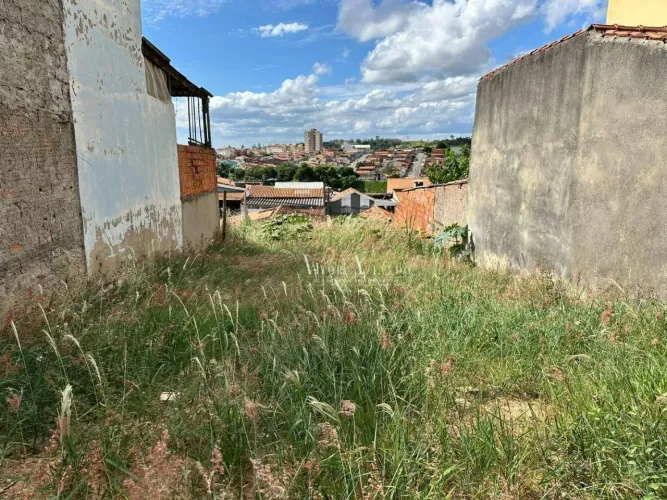Terreno à venda nos Altos de Votorantim - SP