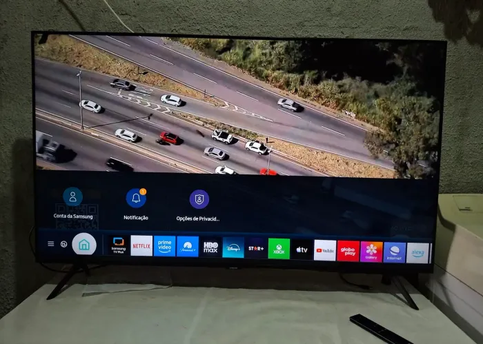 Smart tv 50 4k samsung