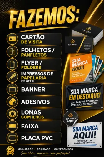 Serviços Gráficos