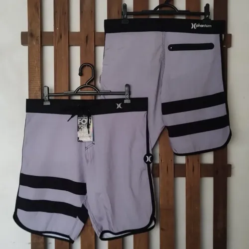Bermuda Hurley Phantom elastano - tamanhos 38 ao 48 (escolher cor e tamanho pelo chat)