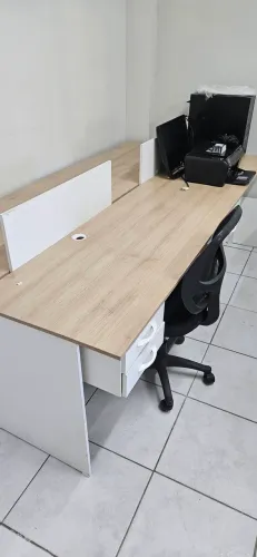 Mesa de Escritório ( Baia )