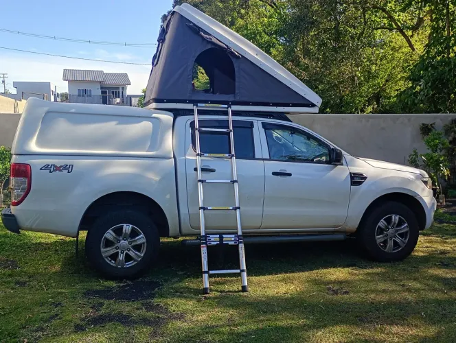 Ford Ranger XL 2.2 4X4 CD Diesel Mec. 2019