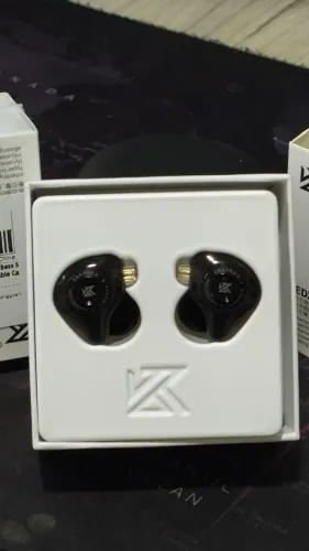 Fone Kz Edx Pro X ( COM mic )
