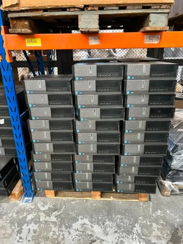 Lote Desktop Del I5 Terceira 70pcs