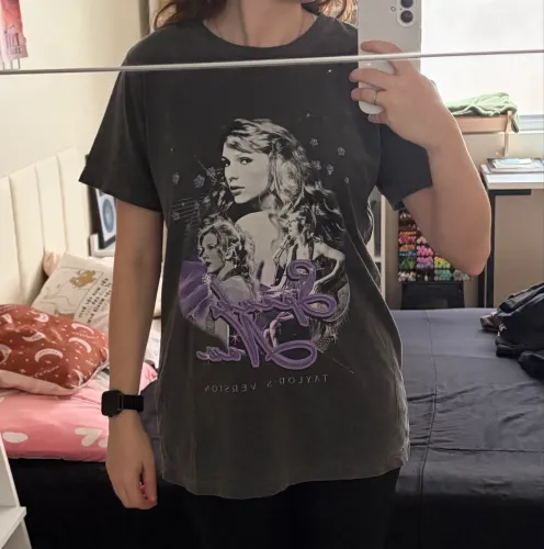Camiseta speak now Taylor?s version