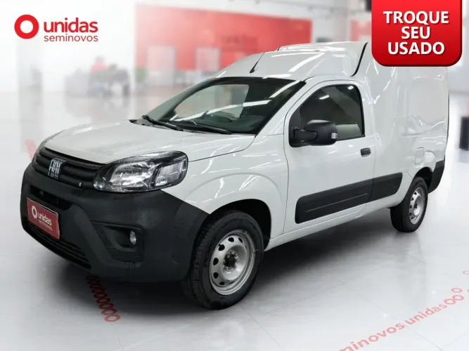 Fiat Fiorino Endurance EVO 1.4 Flex 8V 2P 2025