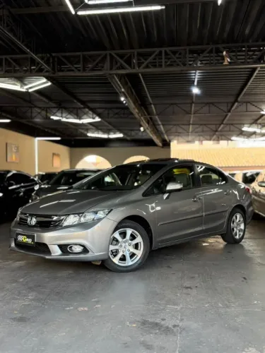 Honda Civic Sedan EXR 2.0 Flexone 16V Aut. 4P 2014
