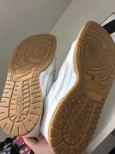 Nike Dunk Jumbo White 43