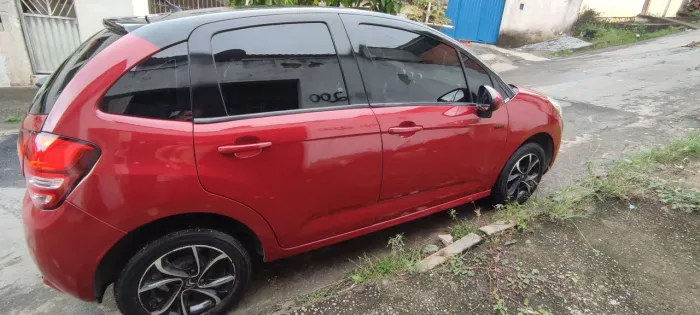 Citroen C3 Tendance 1.5 Flex 8V 5P Mec. 2014