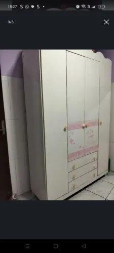 Guarda roupa