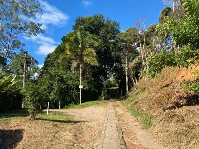 Terreno à venda 1492M², Carangola, Petrópolis - RJ