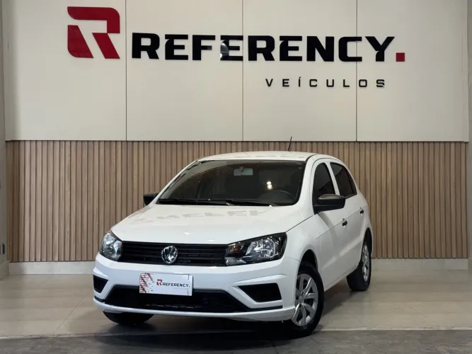 Volkswagen Gol Geração VII City 1.0 12V Total Flex Mec. 4P 2023